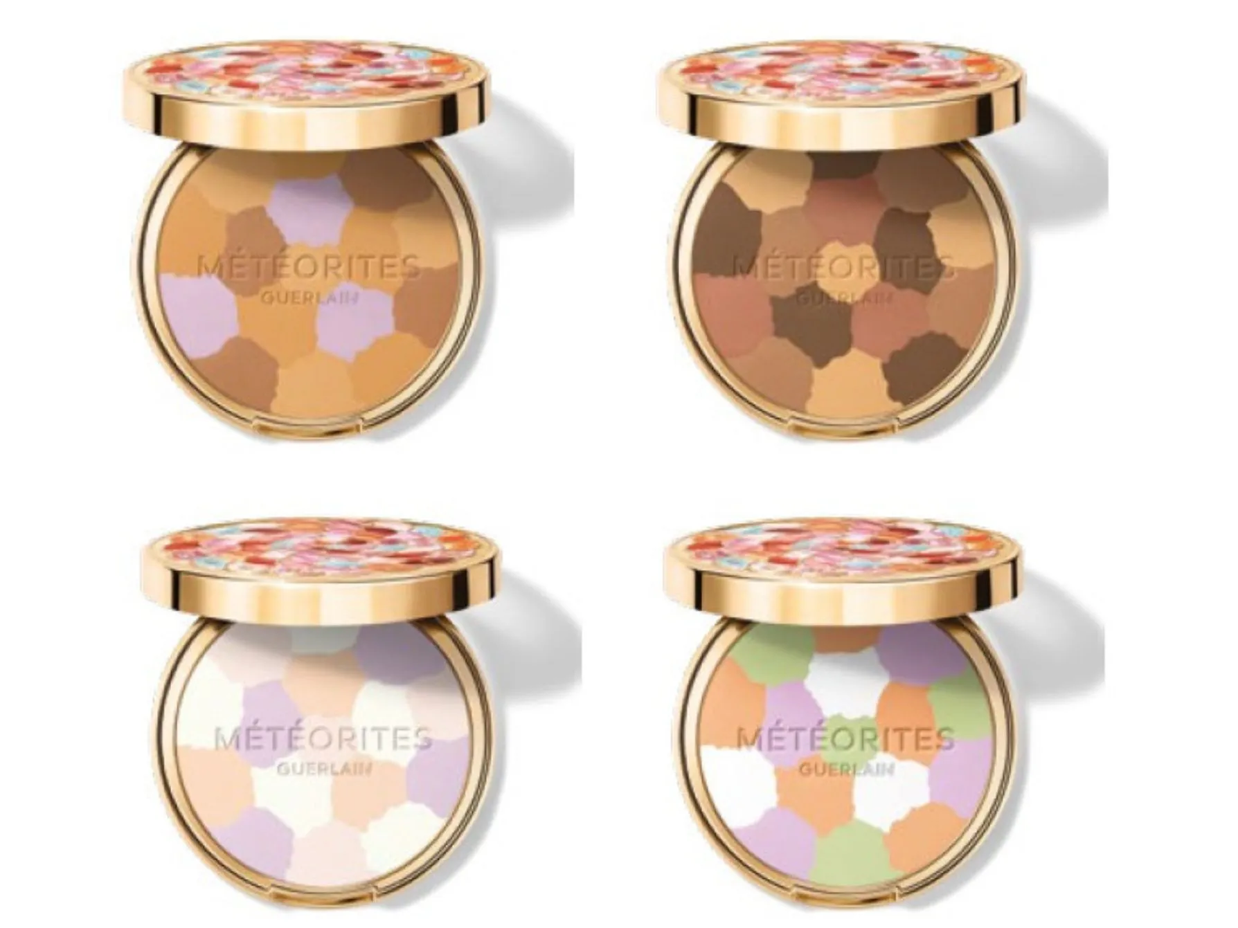 Guerlain unveils KissKiss Bee Glow & Météorites line extensions
