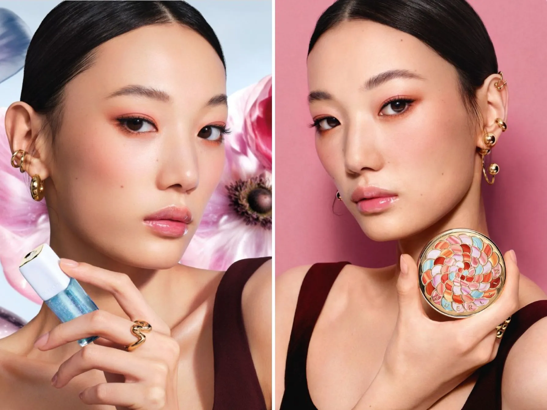 Guerlain unveils KissKiss Bee Glow & Météorites line extensions