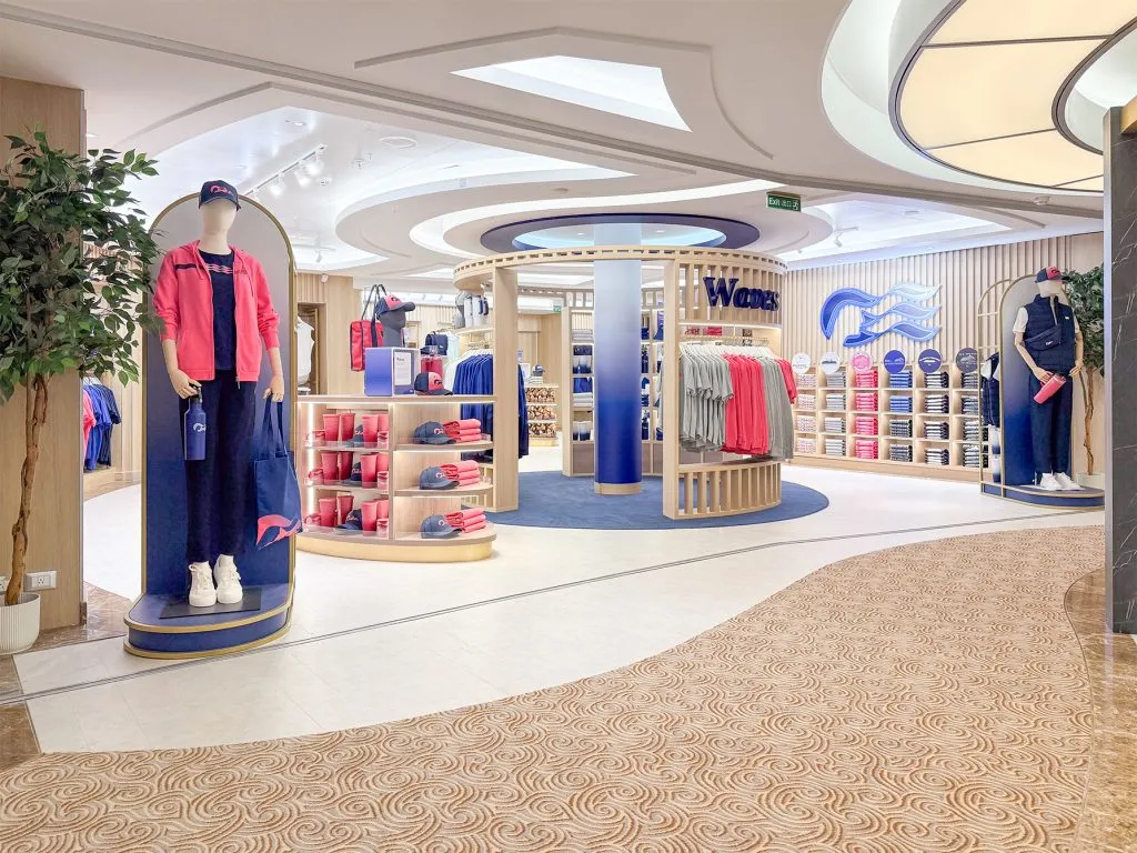 Harding+ and Princess Cruises extend retail partnership to 2031