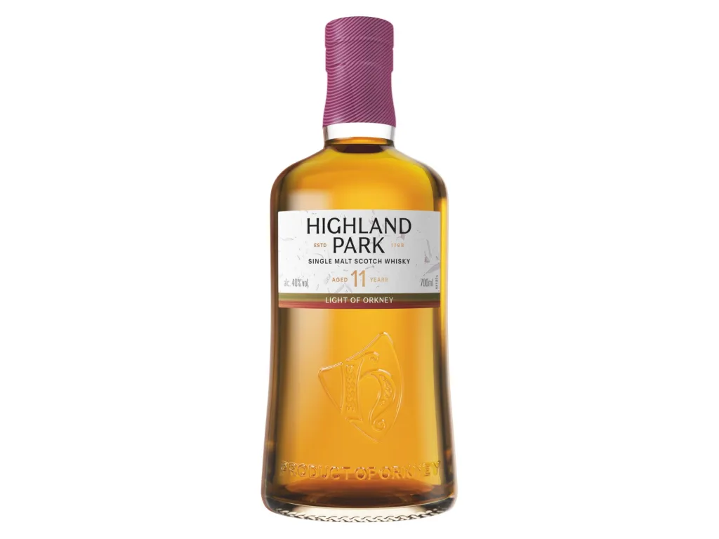 Highland Park debuts Light of Orkney travel retail exclusive