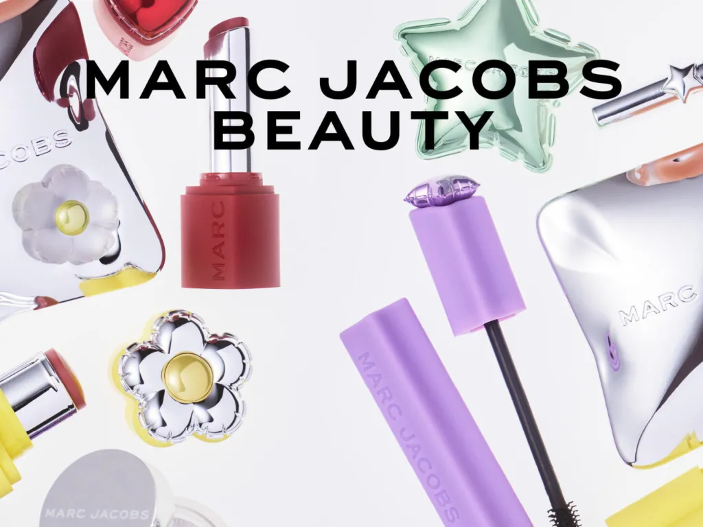 Marc Jacobs Beauty returns with Coty