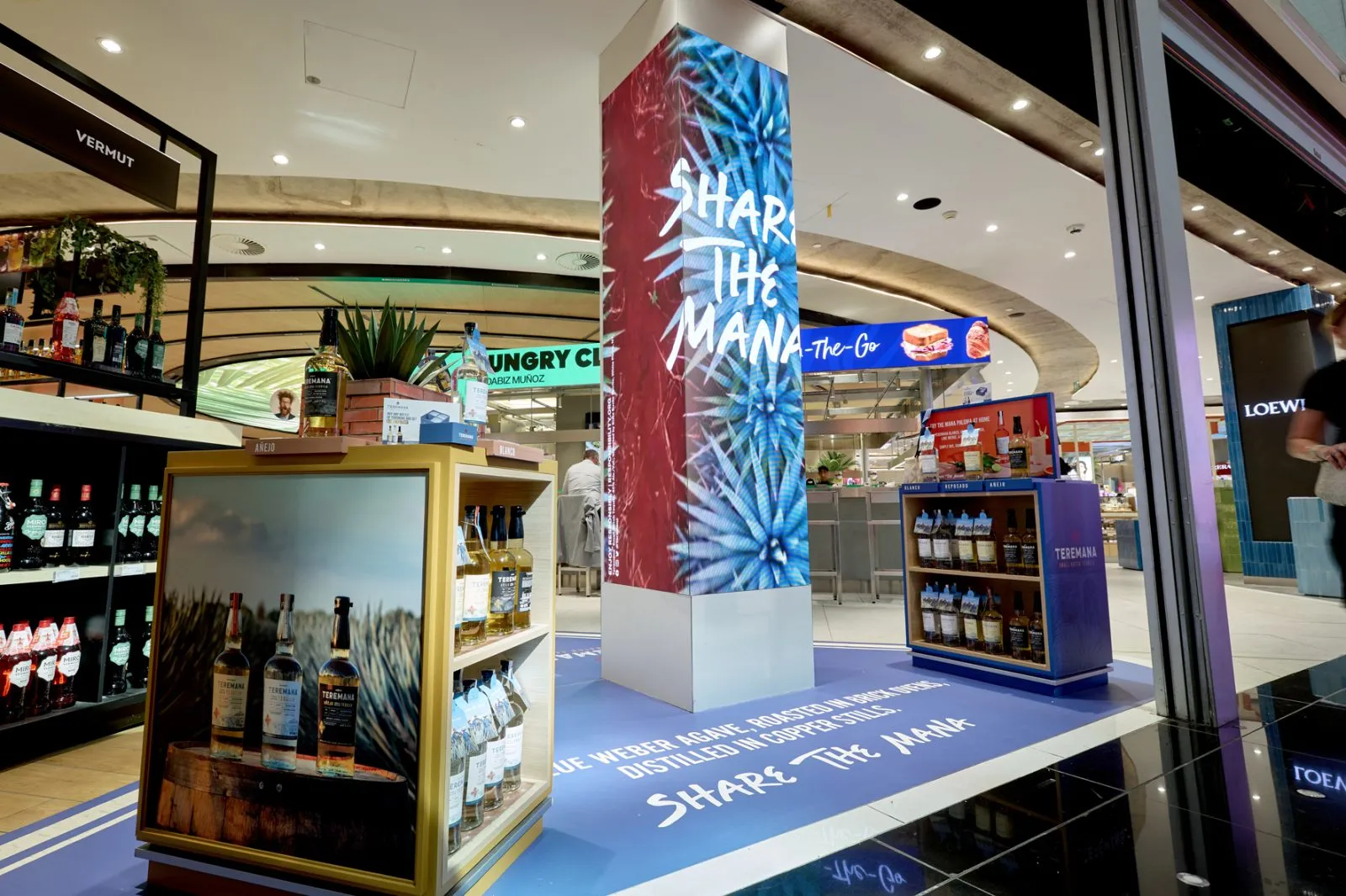 Mast-Jägermeister SE launches new Teremana 'Crafted with Mana' campaign