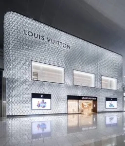 Shinsegae Duty Free completes landmark Louis Vuitton duplex flagship at ...