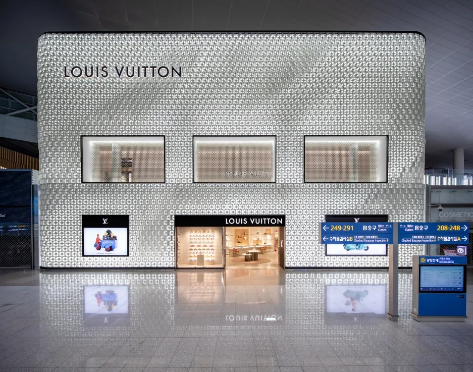 Shinsegae Duty Free completes landmark Louis Vuitton duplex flagship at ...