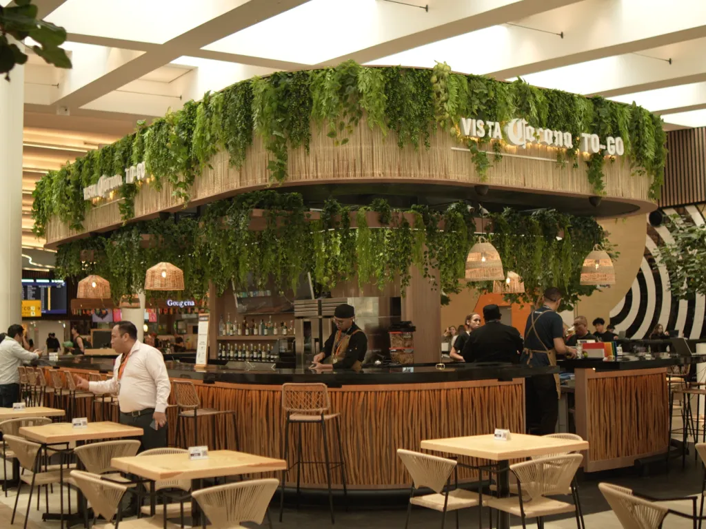 Corona expands Vista Corona restaurant & bar concept to Mexico