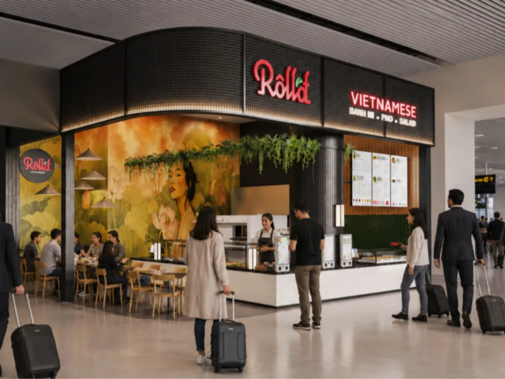 SSP secures five-outlet Auckland Airport contract