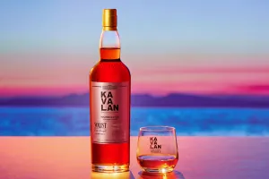 Kavalan launches duty free exclusive Master Select Reserve whiskies