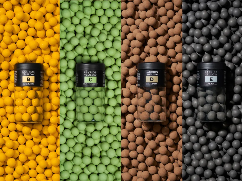 Lakrids by Bülow enters UK travel retail with Avolta listing