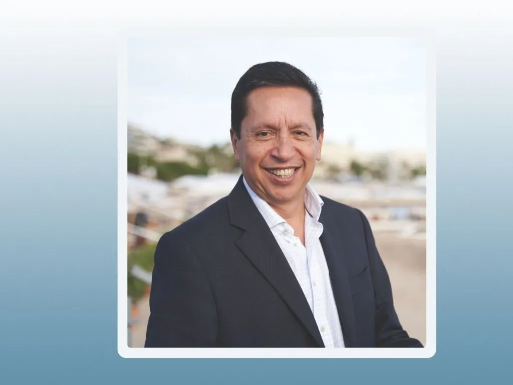 Interview: Oscar Camargo, Director GTR Brown-Forman