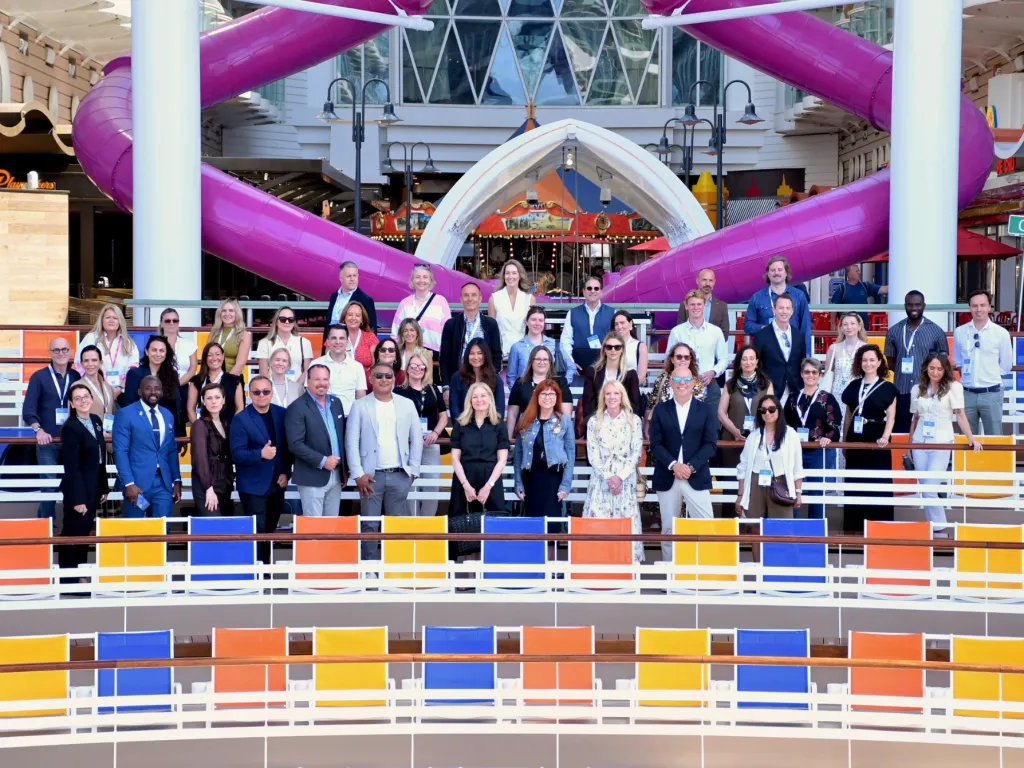 Reimagined Retail: Onboard Royal Caribbean’s Harmony of the Seas