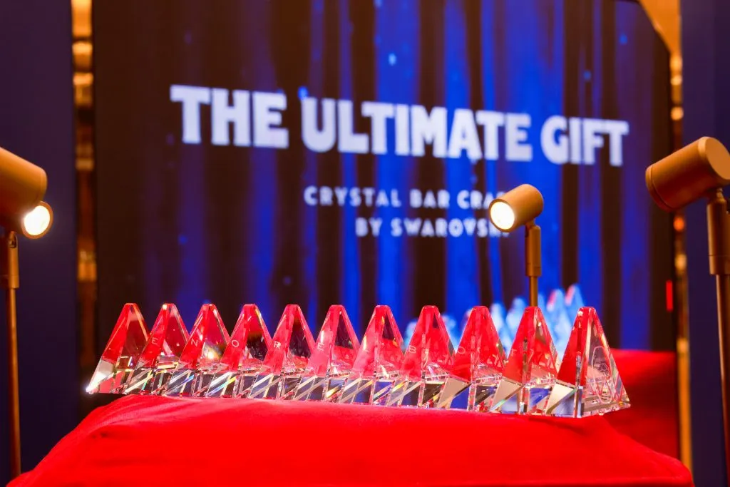 Qatar Duty Free hosts Toblerone charity auction at Hamad International Airport