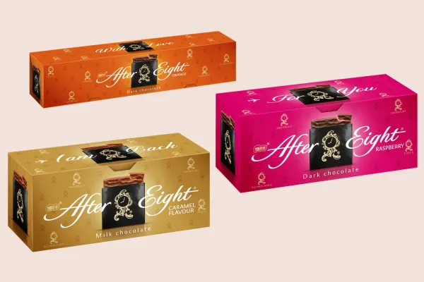 Nestlé Travel Retail unveils first After Eight non-mint flavours