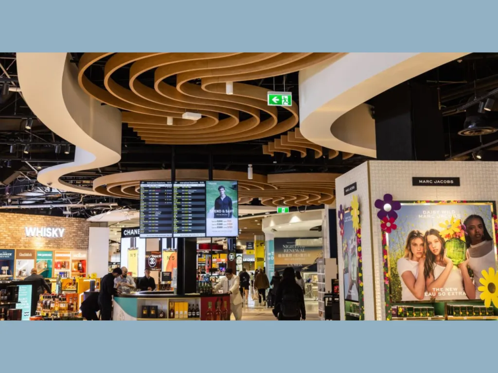 Auckland Airport expands beauty offer amid terminal transformation