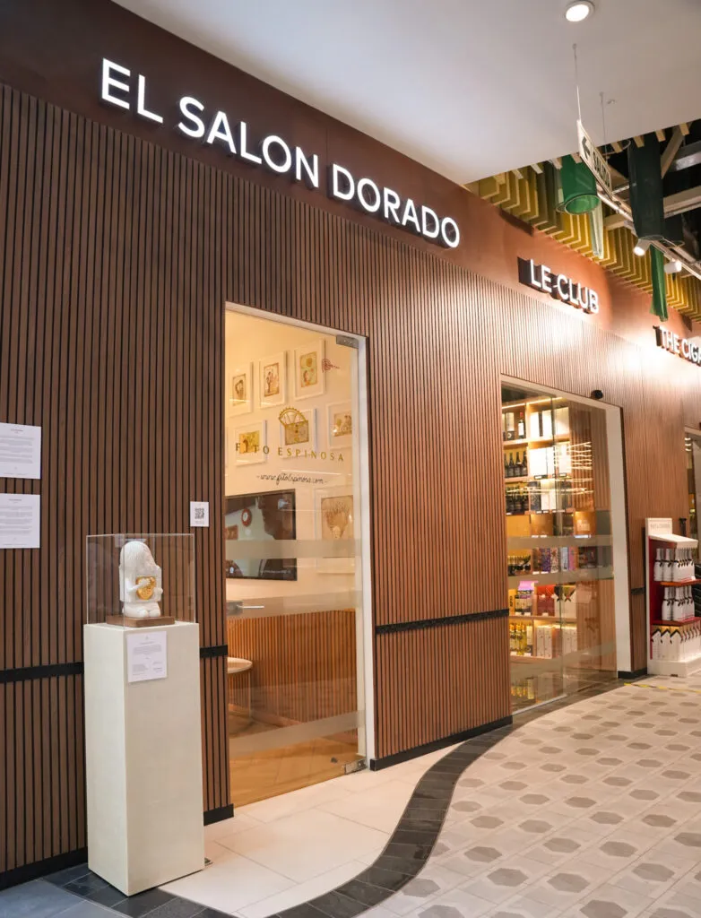 Lagardère Travel Retail Peru unveils Fito Espinosa art concept at Lima Airport