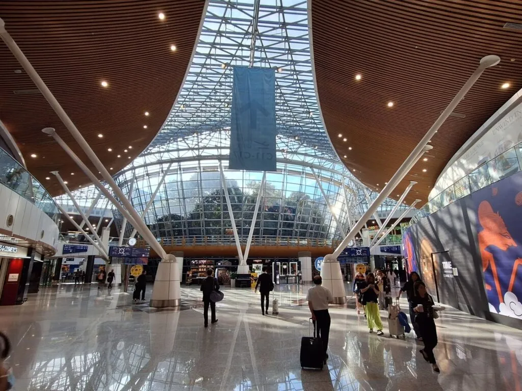 Malaysia Airports begins review of duty free offer