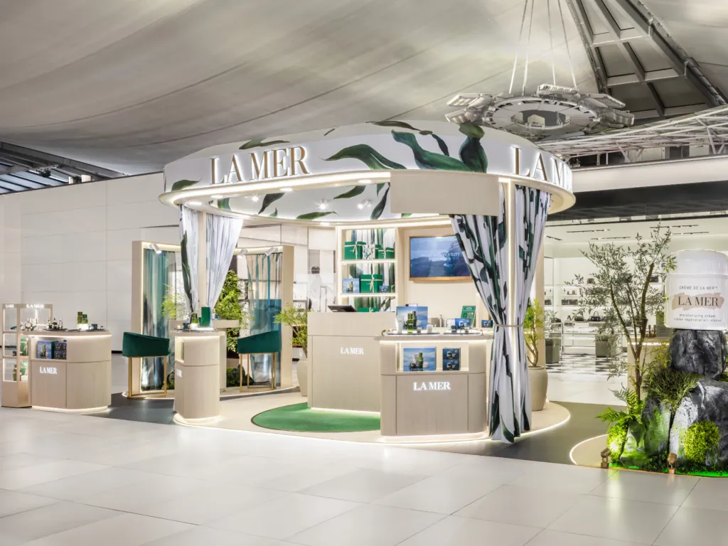 La Mer extended Escape to Tranquility campaign across Asia Pacific