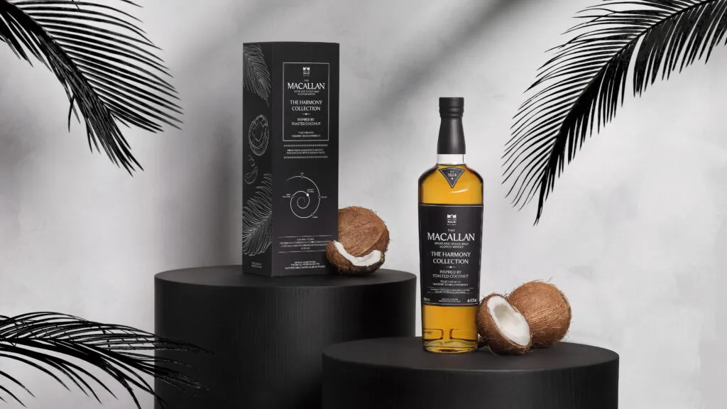 The Macallan debuts final Harmony Collection release with Everrich