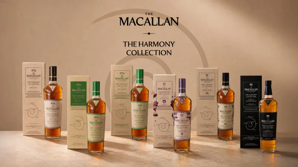 The Macallan debuts final Harmony Collection release with Everrich