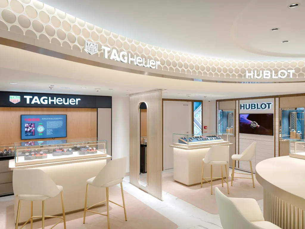 MSC Cruises reveals expanded retail line-up for MSC World Asia