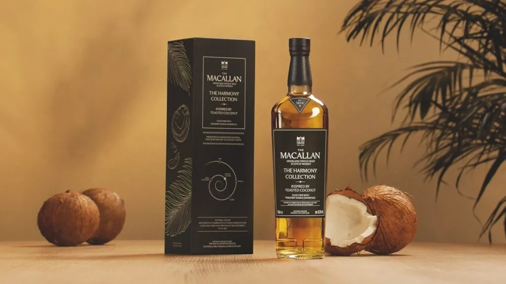 The Macallan debuts final Harmony Collection release with Everrich in Taipei