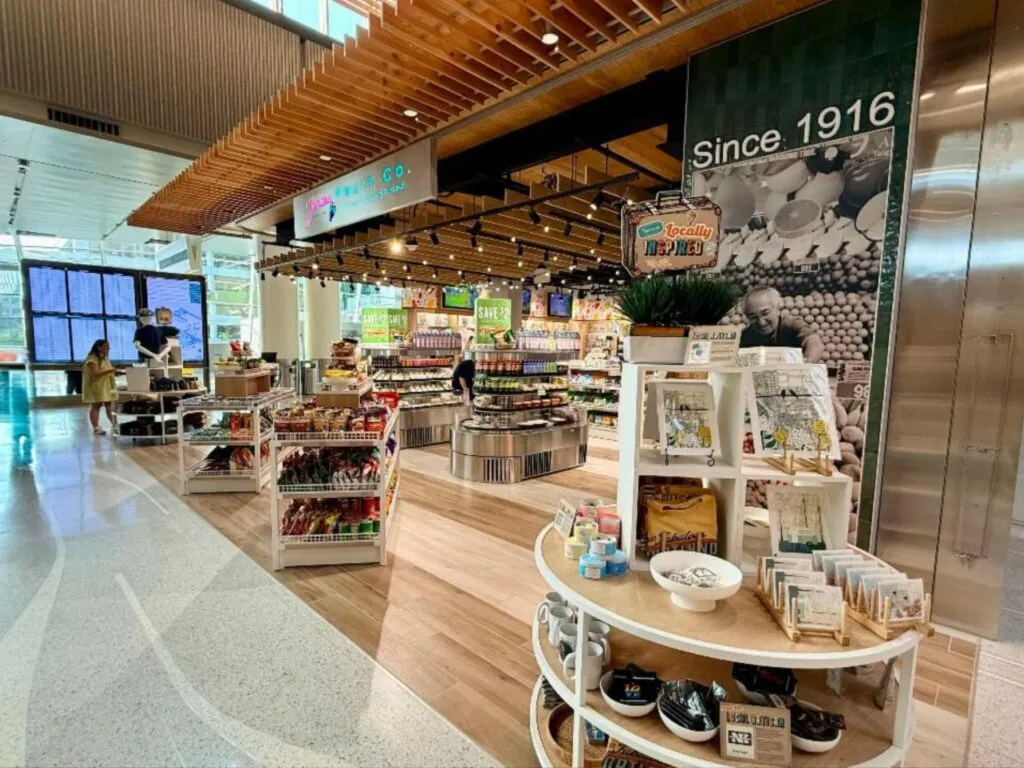 Paradies Lagardère enhances sense of place in Portland
