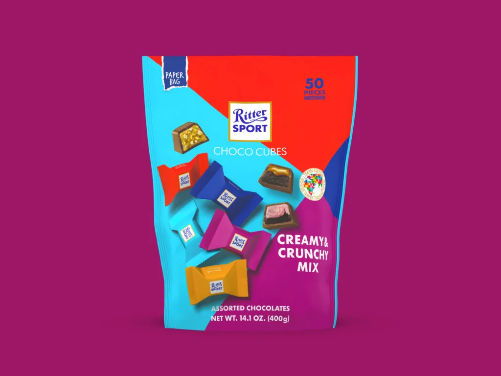 Ritter Sport to unveil 2027 travel retail strategy at TFWA Cannes