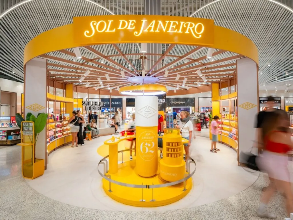 Sol de Janeiro unveils ambitious Antalya activation