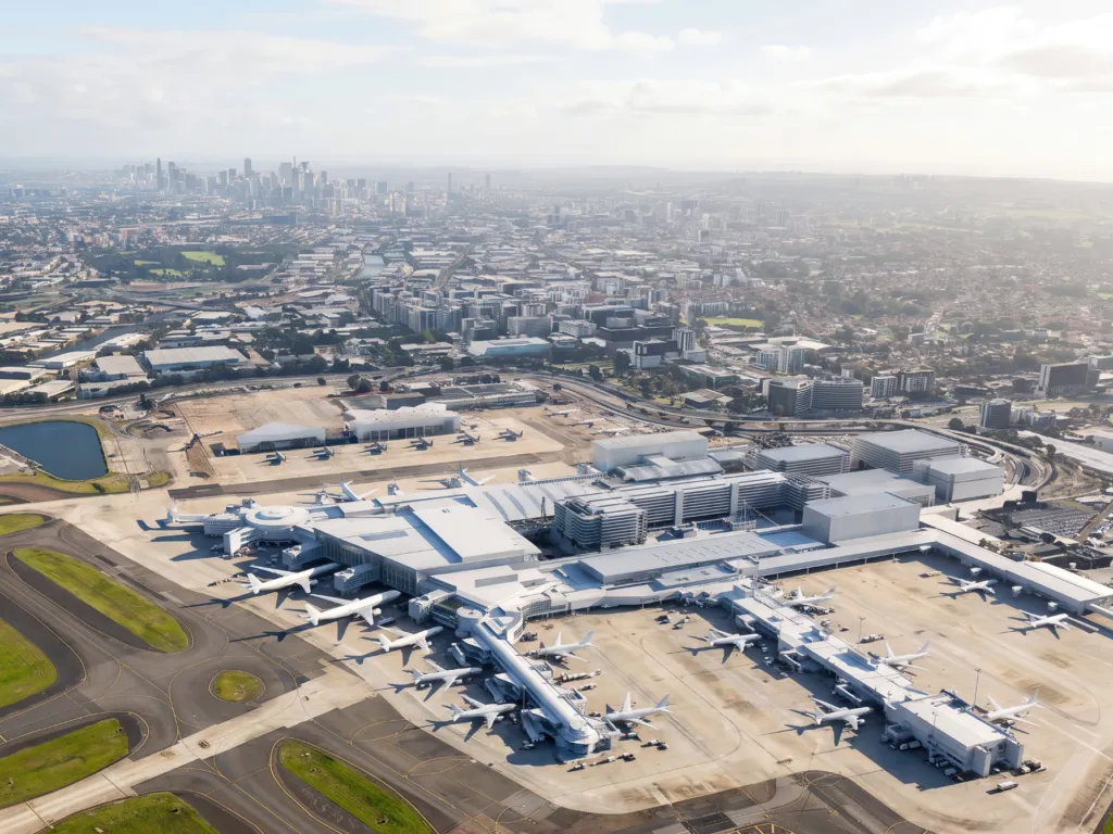 Sydney Airport Master Plan 2045 approved by Australian Government
