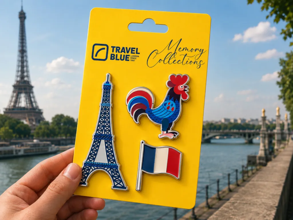 Travel Blue rolls out new Memory Collections range