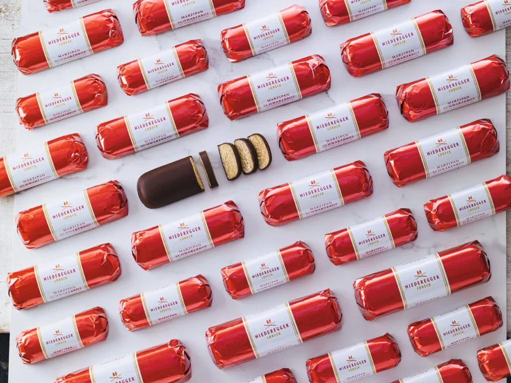 Niederegger returns to Cannes with new travel exclusives