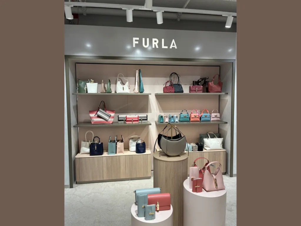 Furla strengthens global travel retail presence ahead of TFWA Cannes 2026