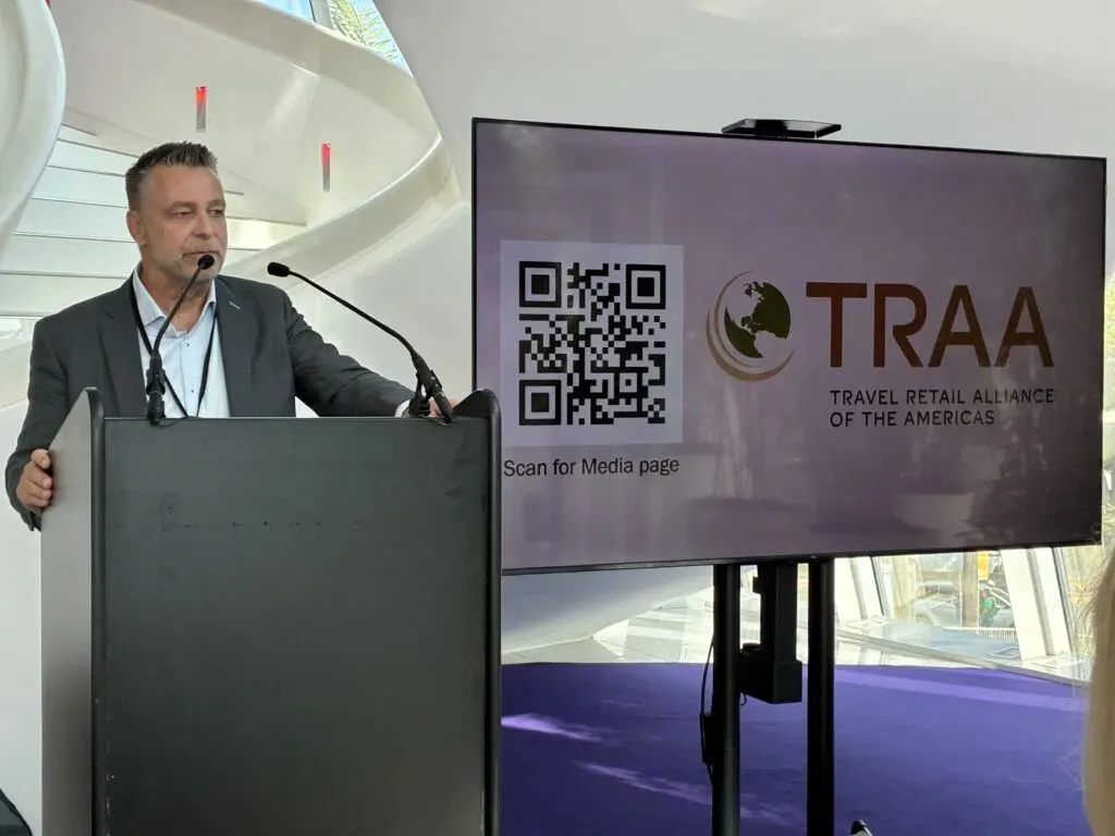 IAADFS rebrands as Travel Retail Alliance of the Americas
