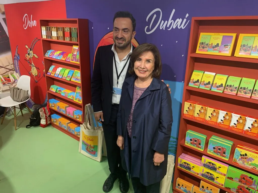 VIVEL and FNA to open confectionery pop-up at Singapore Changi