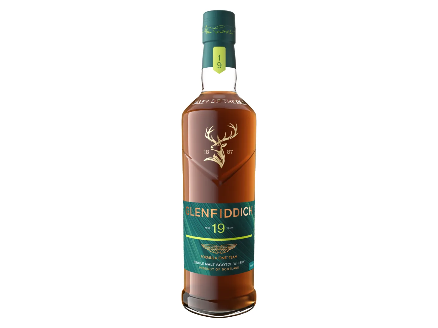 William Grant & Sons to launch Glenfiddich 19yo at TFWA Cannes 2026