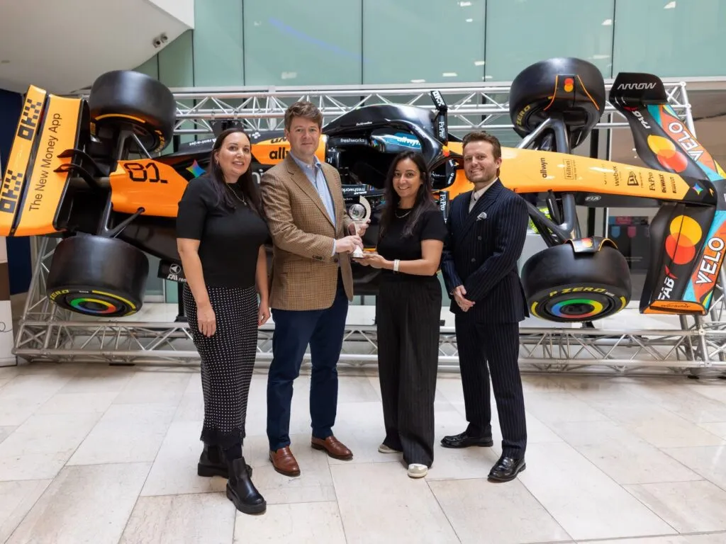BAT wins Best Tobacco & Next Generation Product prize at 2026 Frontier Awards