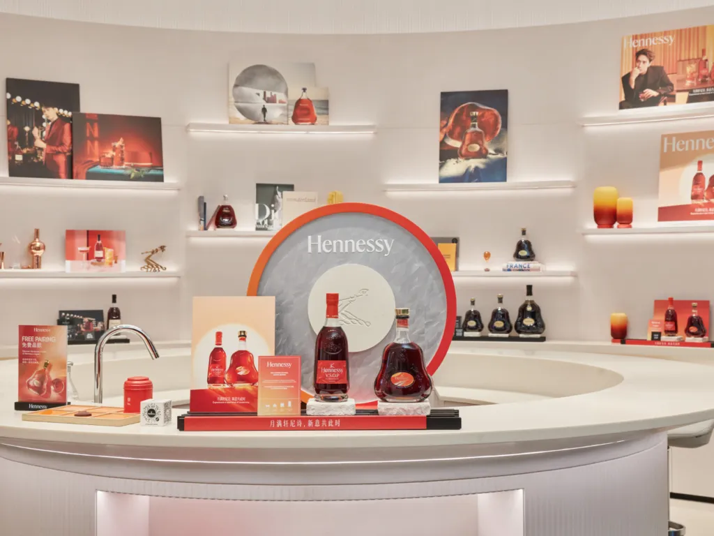 Hennessy celebrates Mid-Autumn Festival with Asia Pacific activations