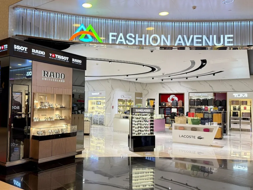 Muscat Duty Free elevates Swiss watches offer with Rado and Tissot