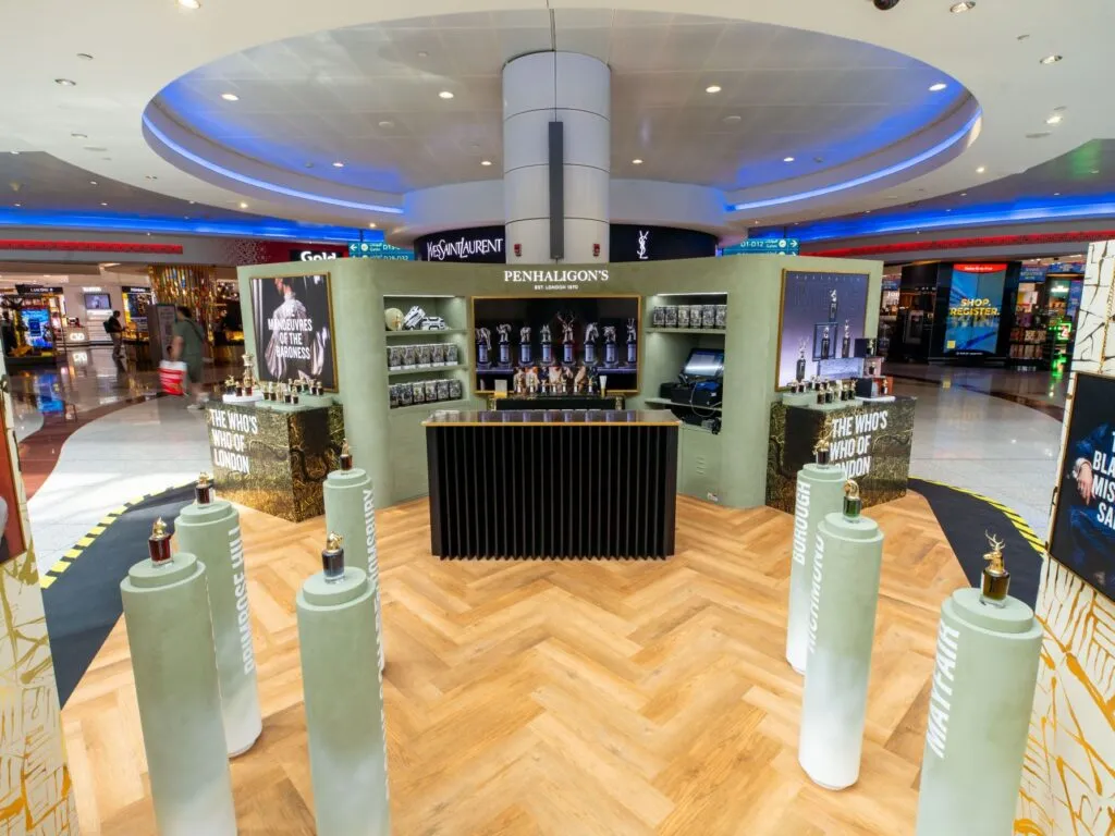 Penhaligon’s celebrates Portraits Collection with Dubai Duty Free