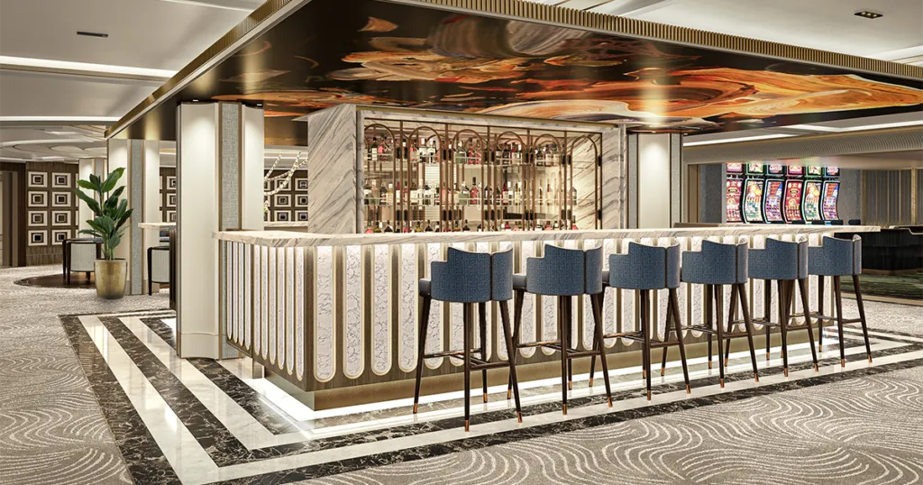 Regent Seven Seas unveils premium drinks offer aboard new cruise ship