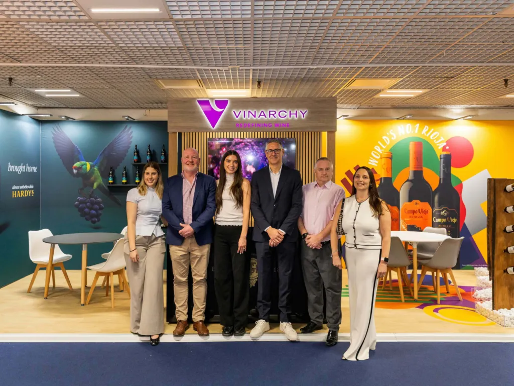 Vinarchy outlines consumer-led growth strategy for global travel retail