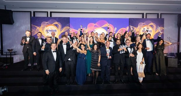 Frontier Awards 2023 winners unveiled in Cannes - Vimarsana News