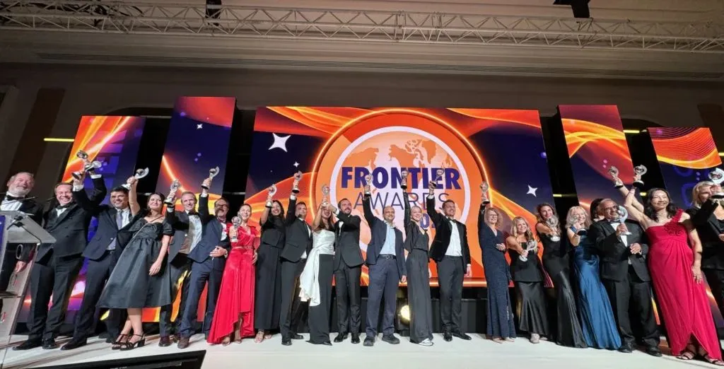 Frontier Awards 2026 winners revealed in Cannes