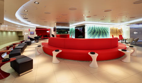 Bat Revamps Johannesburg Smoking Lounge