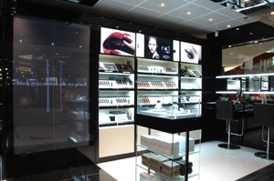 armani beauty boutique