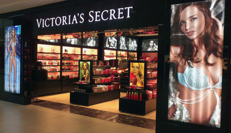 VICTORIA'S SECRET SET TO OPEN ITS FIRST CZECH STORE IN WESTFIELD CHODOV,  PRAGUE - ACROSS