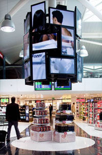 duty free tobacco bristol airport World Duty Free opens new Bristol store