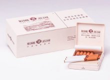 First organic Chinese cigarette listed in Singapore Changi