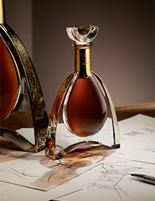 ブランデー Martll L'or cognac 200ml No 1863M. L'Or de Jean Martell 200ml launched in Asia